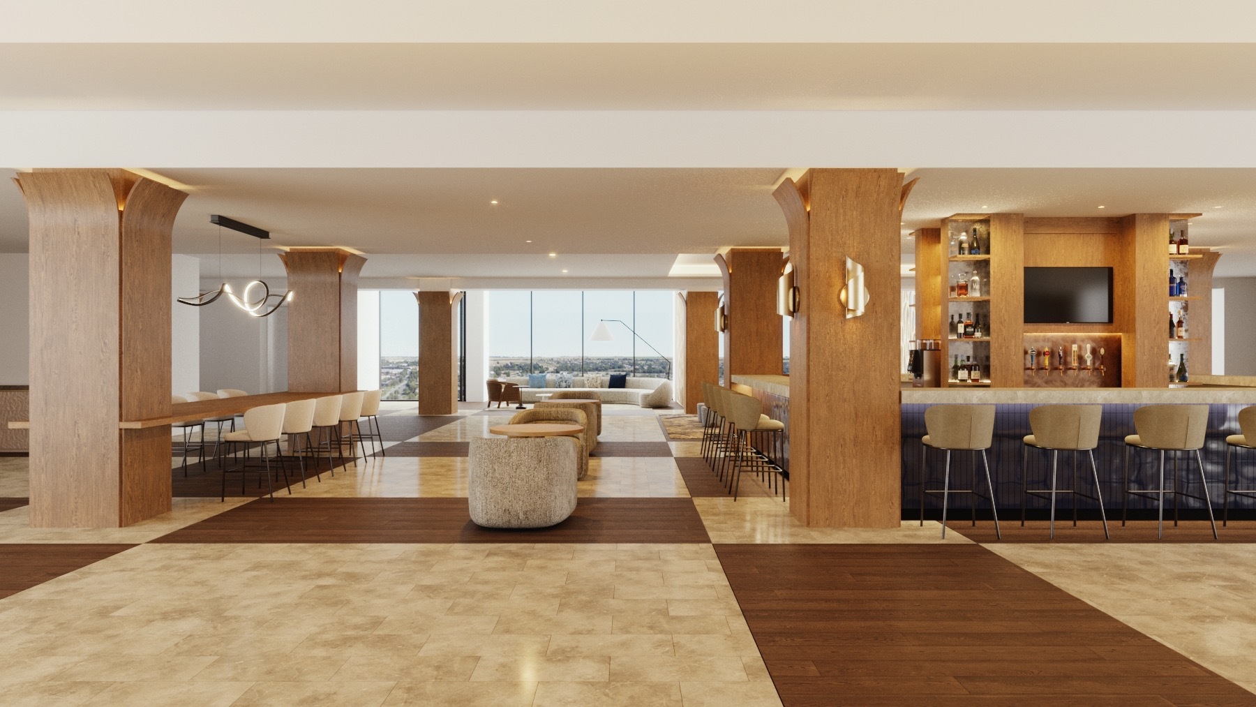 M Club Lounge & Bar